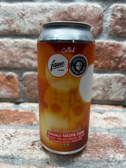 Cerbiatto Rinato Dalle Sue Ceneri DIPA - 44 CL