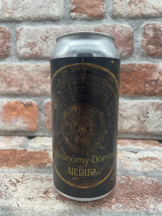 Metalhead Astronomia Domine Collab Brouwerij Lost DIPA - 44 CL