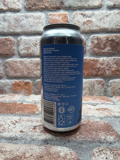 Ārpus Brewing Co. TDH Nelson Sauvin X Riwaka Eggers Hops IPA - 44 CL