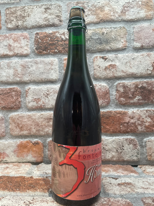 3 Fonteinen Hommage 2013 Lambiek/Geuze - 75 CL