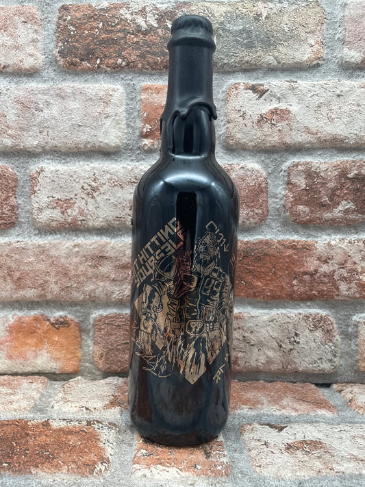 3 Floyds Dark Lord - Quit Hitting Yourself 2016 Stout - 75 CL