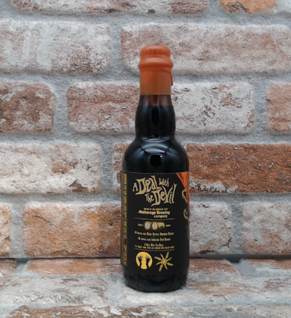 Anchorage Un patto con il diavolo (Arancia-Bourbon e Rum) Barleywine - 37,5 CL