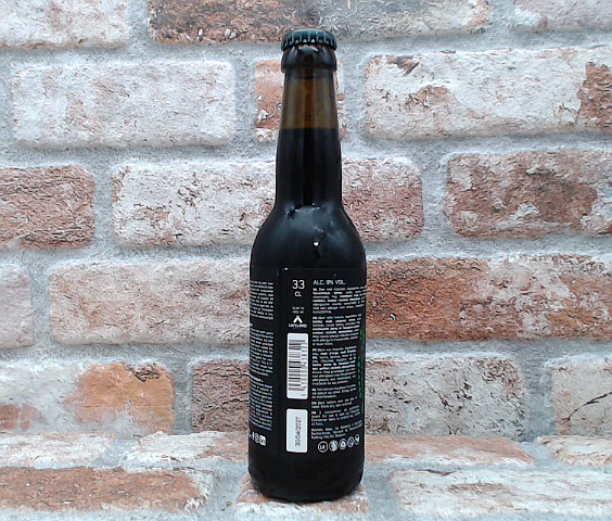 Birra Beetles Novel Stout - 33 CL