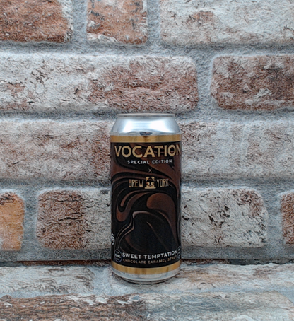 Vocazione Dolce tentazione Stout - 44 CL
