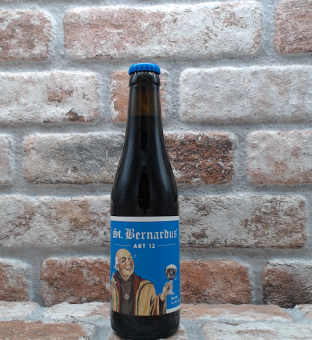Brouwerij Sint-Bernardus 2024 ABT 12 Quadrupel - 33 CL