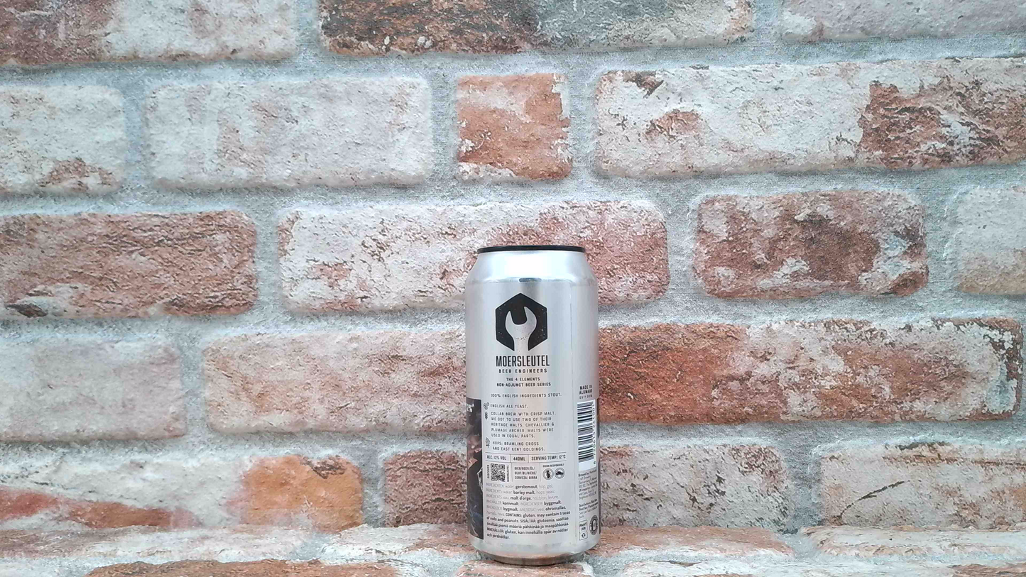 Chiave I 4 Elementi: Fire Stout - 44 CL