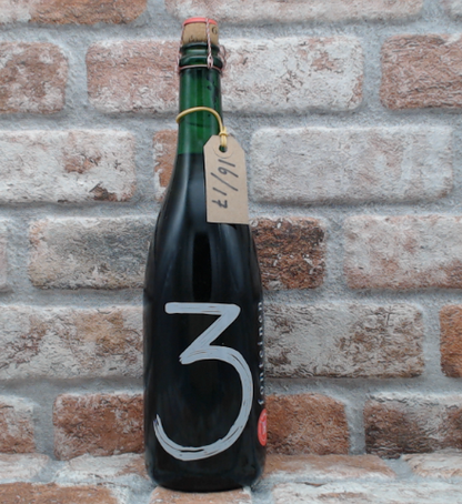 3 Fonteinen Hommage stagione 16/17 2017 Lambic/Geuze - 75 CL