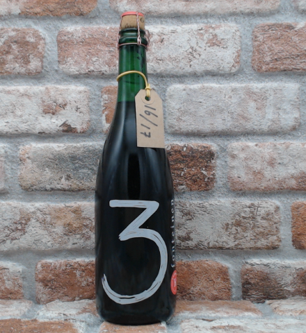 3 Fonteinen Hommage stagione 16/17 2017 Lambic/Geuze - 75 CL