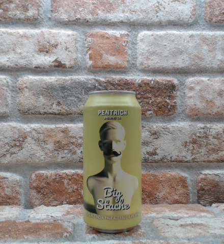 Pentrich Big Satache IPA - 44 Kal