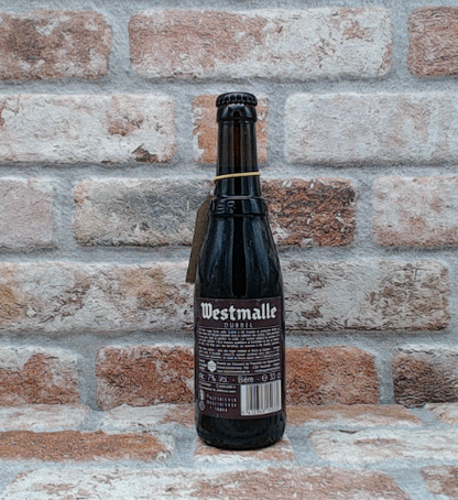 Westmalle Trappista Doppia 2018 - 33 CL