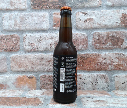 Beetles Birra Novel Tripel - 33 CL