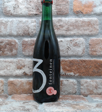 3 Fountains Fragola/Kriek Fragola Bio stagione 18|19 2018 Lambic/Geuze - 75 CL