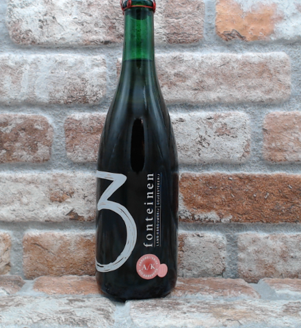 3 Fountains Fragola/Kriek Fragola Bio stagione 18|19 2018 Lambic/Geuze - 75 CL