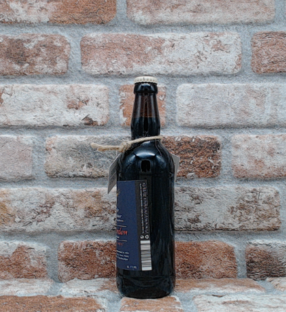 la Figlia della Spiga di Grano Sans Pardon Pure Oak Series Stout - 50 CL