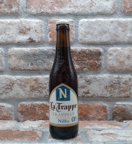 La Trappe Nillis Senza Alcool - 33 CL