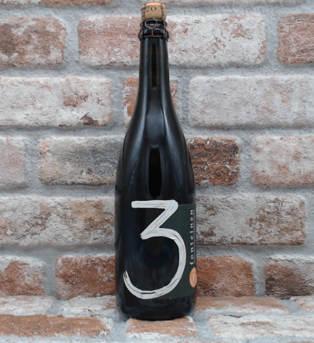 3 Funtains Preine Rein Claude d'Oullins stagione 19/20 2020 Lambics/Gousing - 75 CL