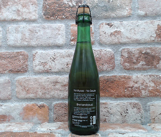 Den Herberg Oude Geus Genereus Lambic/Geuze - 37.5 CL