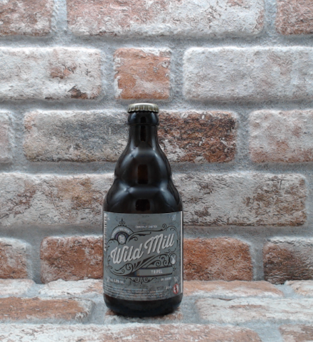 La Tripel Mulino Selvaggio - 33 CL