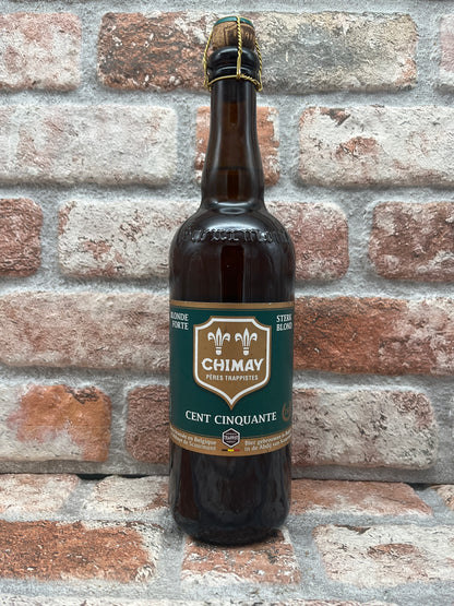 Chimay 150 (Verde) Biondo - 75 CL