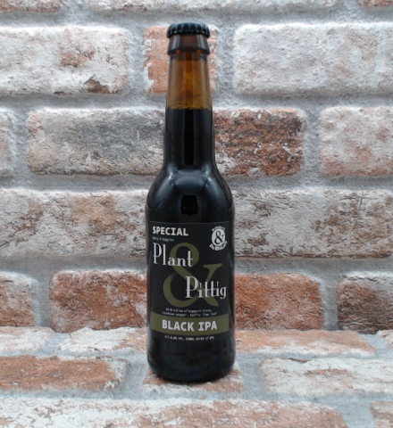 Brouwerij de Molen Plant & Spicy IPA - 33 CL