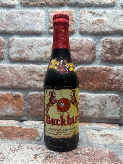 Birra Hertog Jan Arcener Bock primi anni '80 Bock - 30 CL