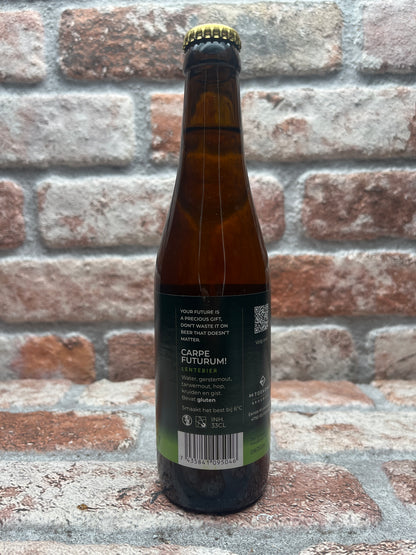 Brouwerij De Toekomst Futurum Lente 2025 Blond - 33 CL