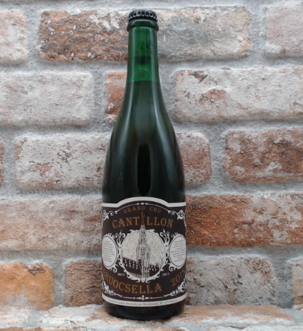 Cantillon Grand Cru Bruocella bruted 2015 Lambic/Gousing - 75 CL