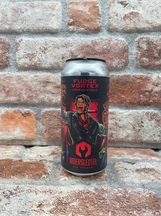 Moersleutel Fudge Vortex Toffee Stout - 44 CL