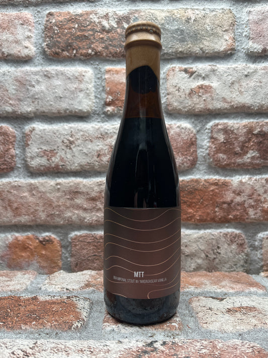 Bereta Brewing MTT Stout - 37,5 CL