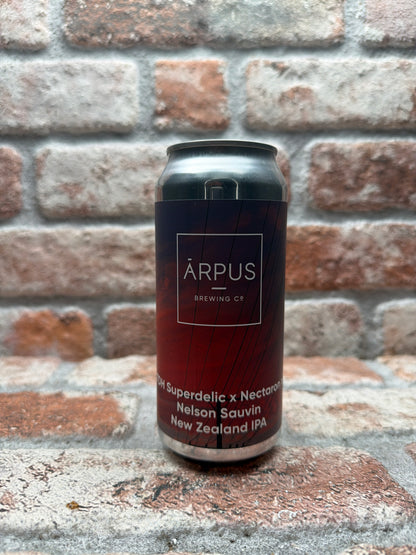 Arpus TDH Superdelic x Nectaron x Nelson Suavin New Zealand IPA - 44 CL