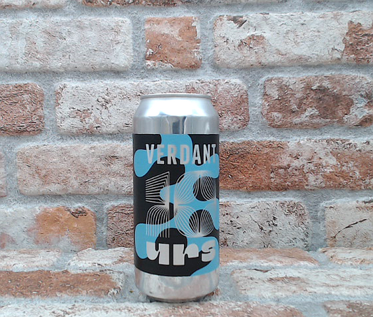Verdant 10 anni x Garage Project IPA - 44 CL