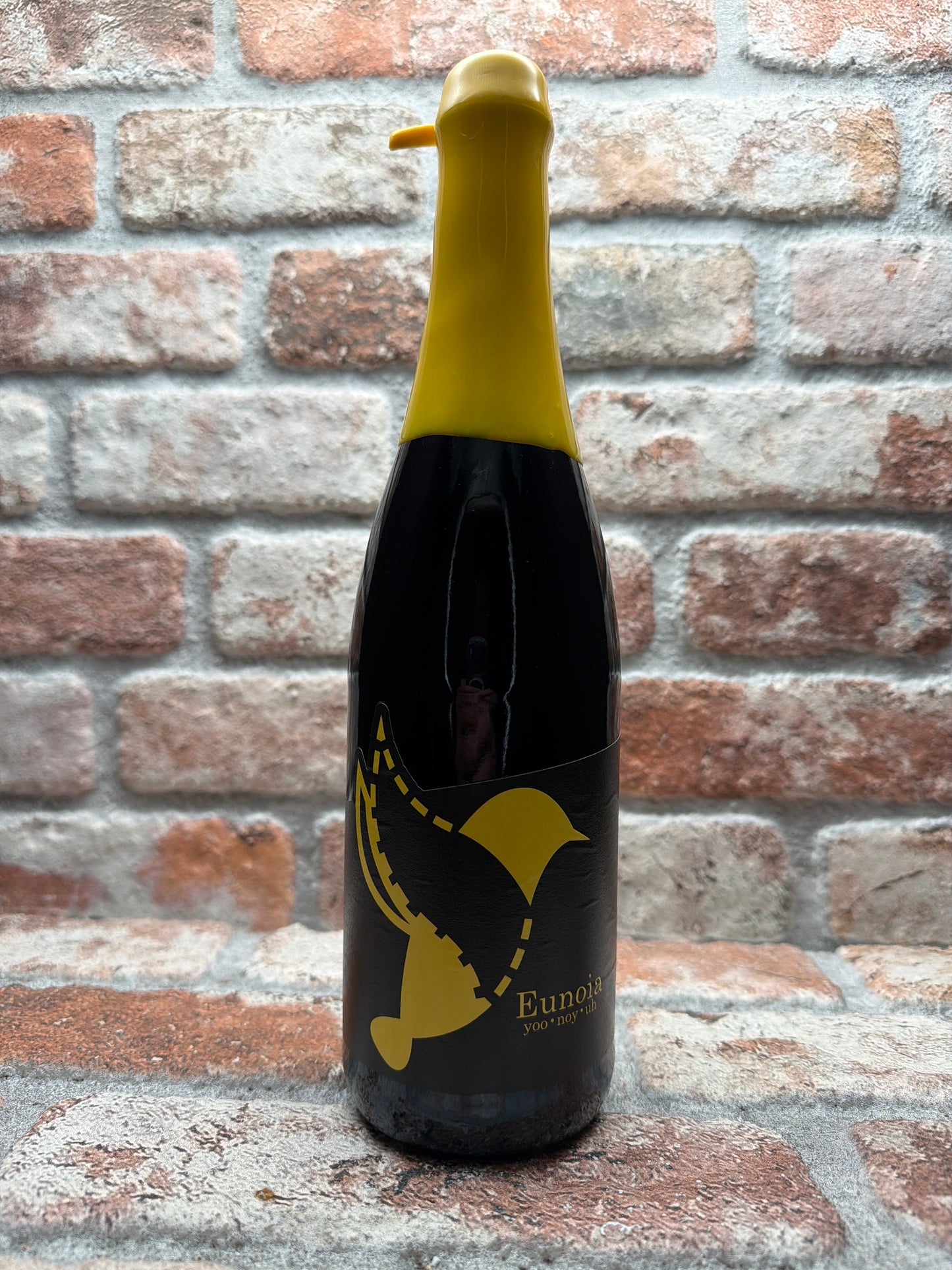 Phase Three Eunoia Batch 9 Stout - 75 CL