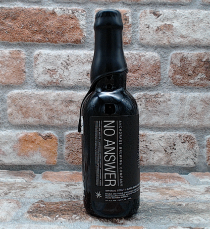 Anchorage Nessuna risposta Barleywine - 37,5 CL