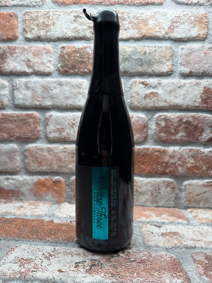 Phase Three Eunoia Batch 8 Stout - 75 CL