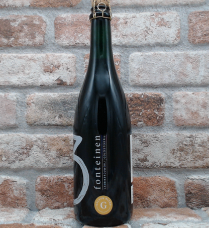 3 Fonteinen Oude Geuze Golden Blend n. 6 stagione 17/18 2017 Lambic/Geuze - 75 CL