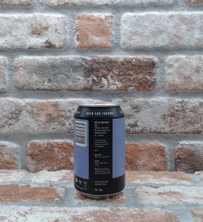 Frontale Out In The Open BA Stout - 33 CL