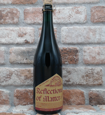 Baghaven Reflections or Matter 2020 Lambics/Gousing - 75 CL