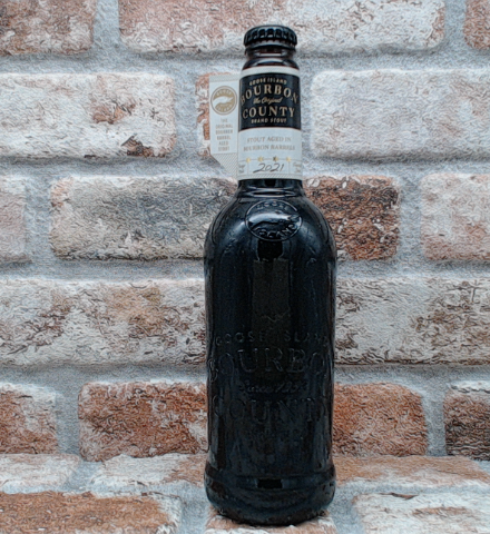 Goose Island Bourbon County 2021 Stout - 47.3 CL (1 pinta)