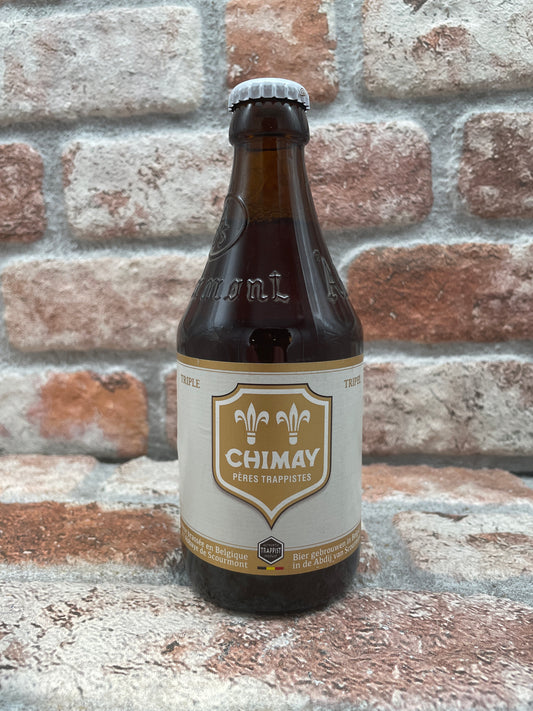 Chimay Tripel - 33 CL