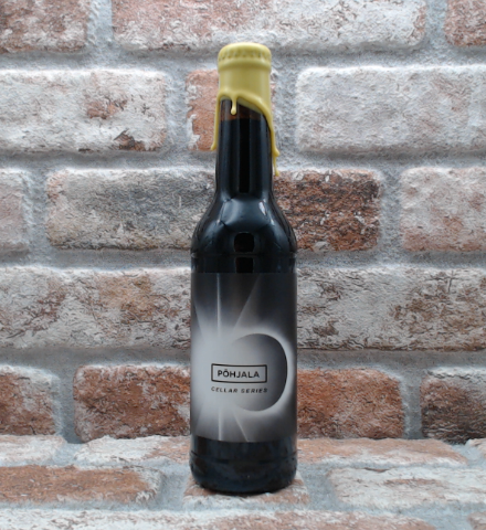 Põhjala Cantina Baltic Porter Day - 33 CL