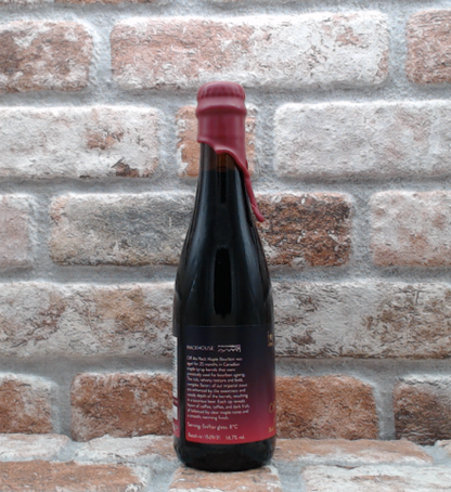 Lervig Rackhouse Off The Rack 2020 Maple Bourbon Stout - 37,5 CL