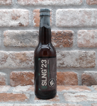 Deposito Brouwerij Sailing '23 Tres Hombres Tripel 2023 - 33 CL