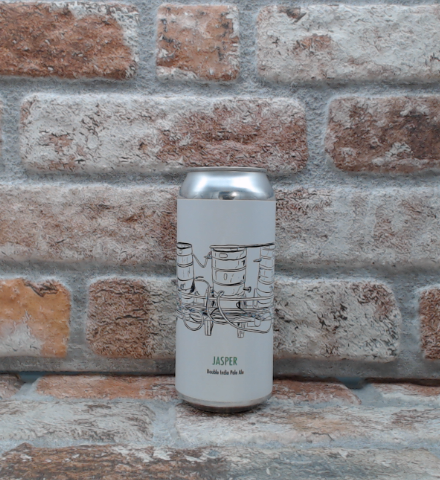 Confidando in Jasper DIPA - 47.3 CL (1 pinta)