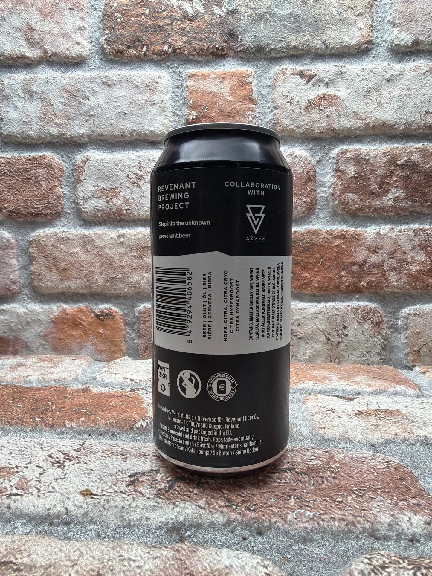 Revenant Brewing Project Coil IPA - 44 CL
