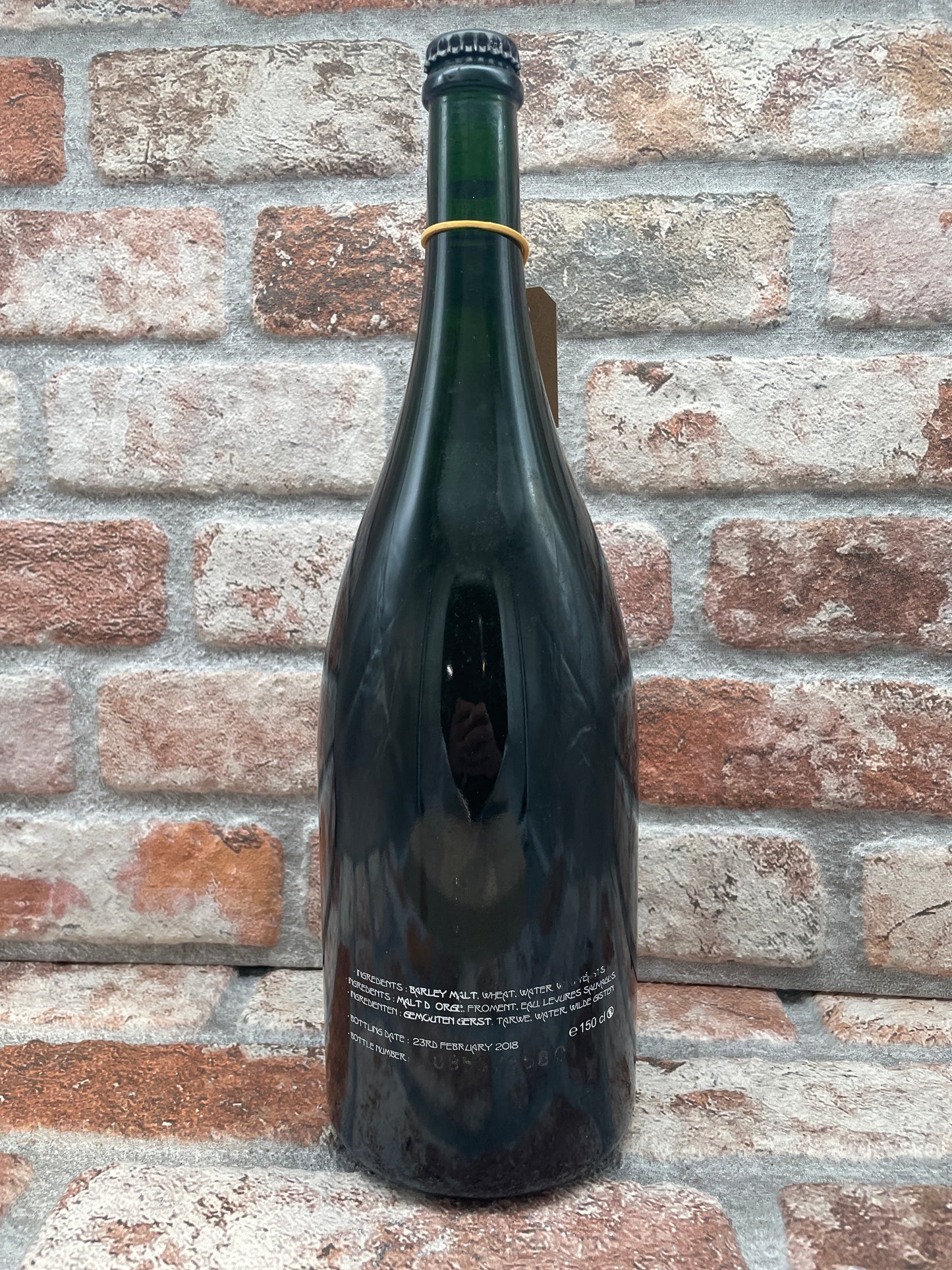 Cantillon Gueous Magnum 2018 Lambic/Gousing - 1,5 L