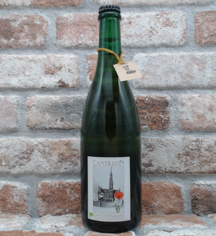 Cantillon Grand Crue Brueella 2018 Lambic/Gousing - 75 CL