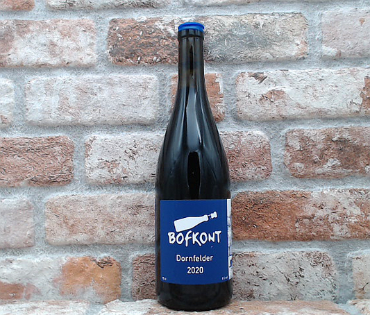 Lucky Dornfelder 2020 Lambic/Geuze - 75 CL