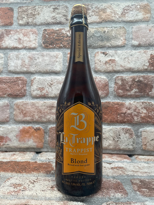 La Trappe Edizione Speciale Bionda - 75 CL