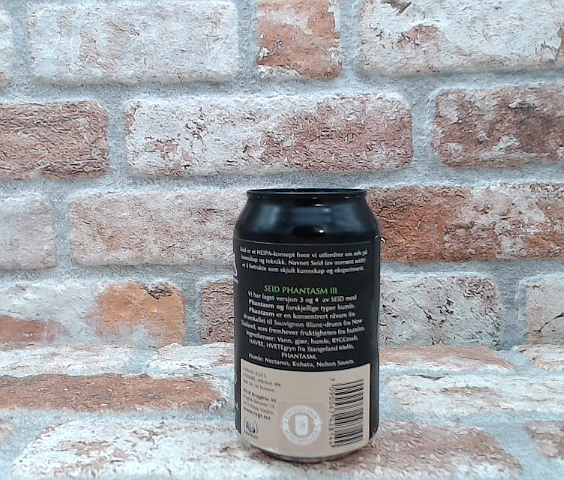 RYGR Seid Phantasm 3 Doppio NEIPA - 33 CL