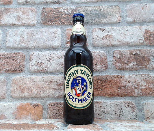 Birrificio Boltmaker di Timothy Taylor - 50 CL